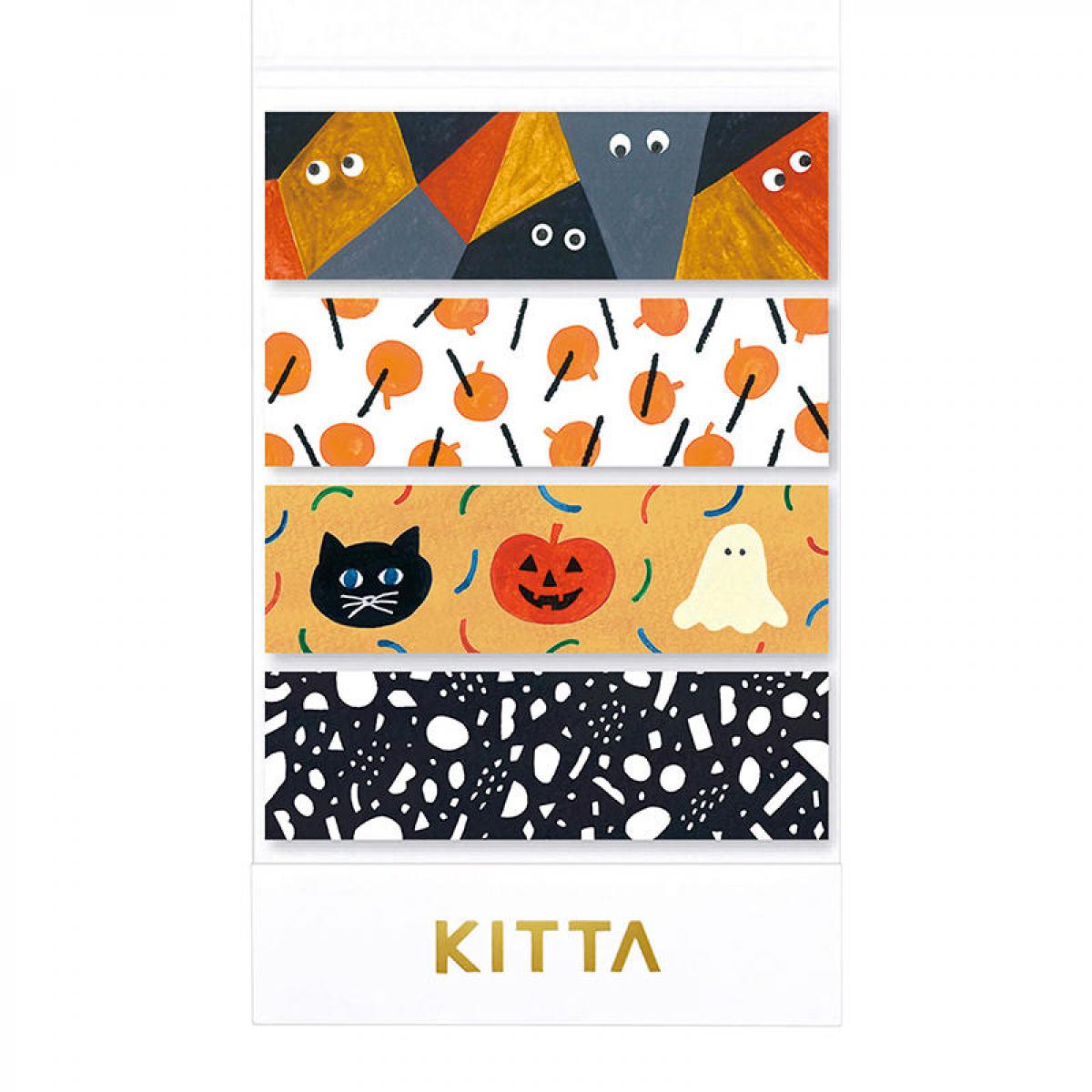 新製品】売り切れ必至！マスキングテープKITTAから季節限定