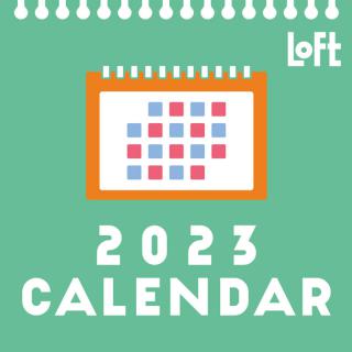 【新製品】サステナブルなカレンダーなどがずらり！ロフトの2023年版カレンダー
