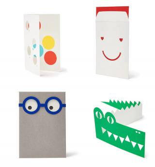 【新製品】ベルリンの紙職人が作る、シンプルで美しいグリーティングカード