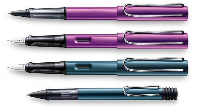 LAMY ボールペン ペトロール 2023 ラミー 2023年限定 ボールペン アルスター ライラック