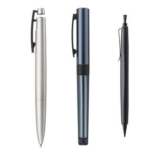 【新製品】デザイン筆記具ブランド「ZOOM」がリブランディング、第1弾3種を発売