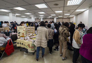 【イベントリポート】大勢の来場者で賑わった第2回「文具マーケット」