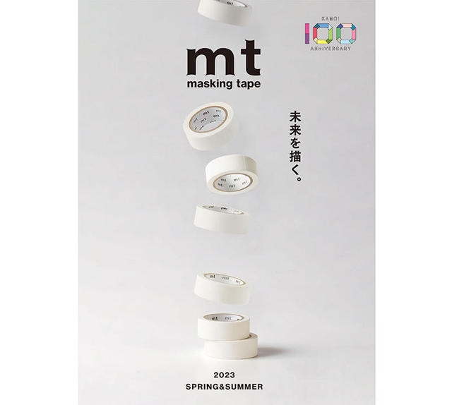 新製品】mtから文字が書けるマスキングテープや懐かしの駄菓子
