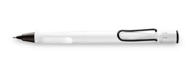 Amazon.co.jp: LAMY（ラミー）safari ホワイト 白 ペンシル
