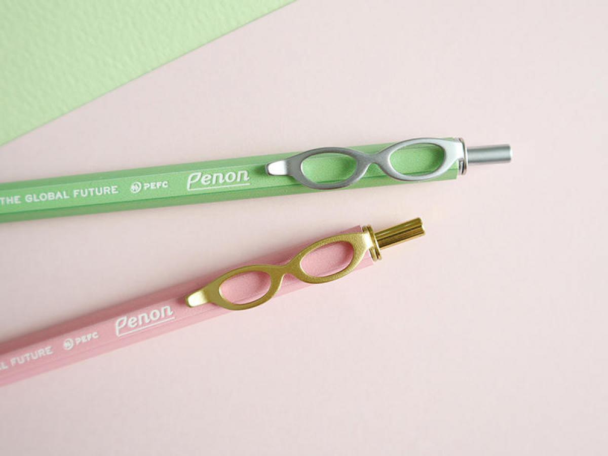 新製品】「PENON」メガネペンに春の限定カラー！全国のロフト89店舗に
