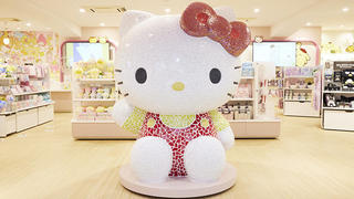 【新店舗】サンリオショップ1号店があった新宿に「Sanrio 新宿店」グランドオープン！