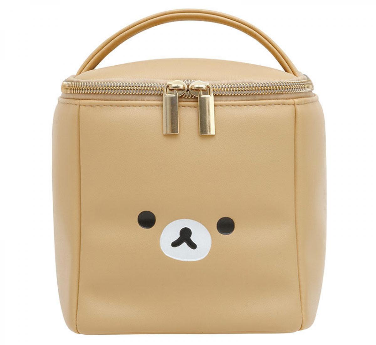 新製品】新しいリラックマの”カタチ”を見つけるベーシックデザイン