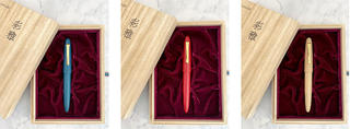 【ニュース】G7広島サミットで「伝統漆芸 彩雅（いろみやび）万年筆」が各国首脳へ贈呈