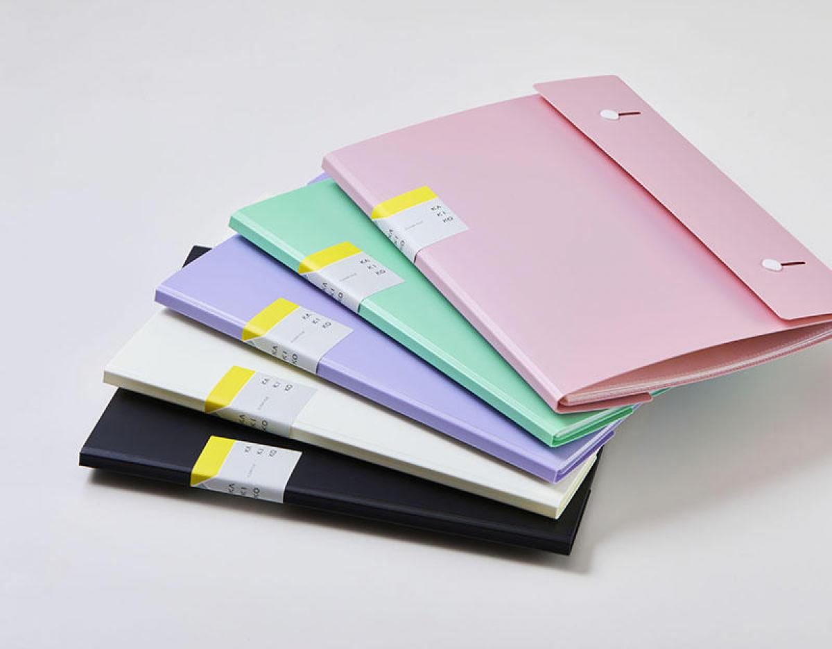 コレ注目】楽譜の製本いらず！書類を入れたまま書き込める「カキコ」の