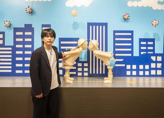 【イベントリポート】世界で唯一のセロテープアート®作家・瀬畑亮さんのアーティスト活動25周年記念展が横浜で開催中