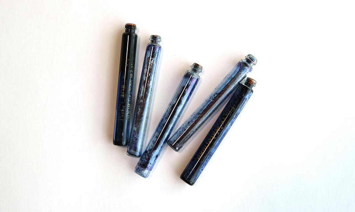 waterman standard グラスカートリッジ　万年筆 連載】文房具百年 #56「Waterman ガラスのカートリッジの万年筆」｜