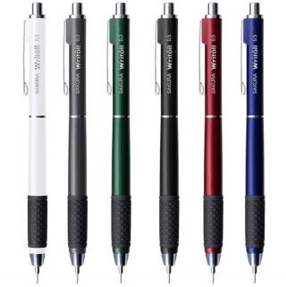 【新製品】ノックでペン先を完全収納できるシャープペン「Writoll（ライトル）」