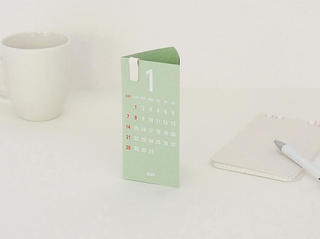【新製品】環境や暮らしに優しい2024年デザインカレンダー