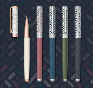 【新製品】台湾発のIWIから独自のデザインで彩られた筆記具シリーズ
