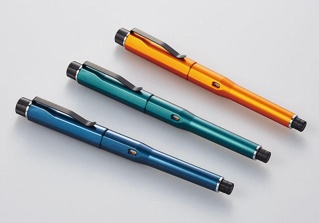 中華のおせち贈り物 2023年Bun2大賞】ベスト文具3位「クルトガダイブ」（三菱鉛筆 筆記具