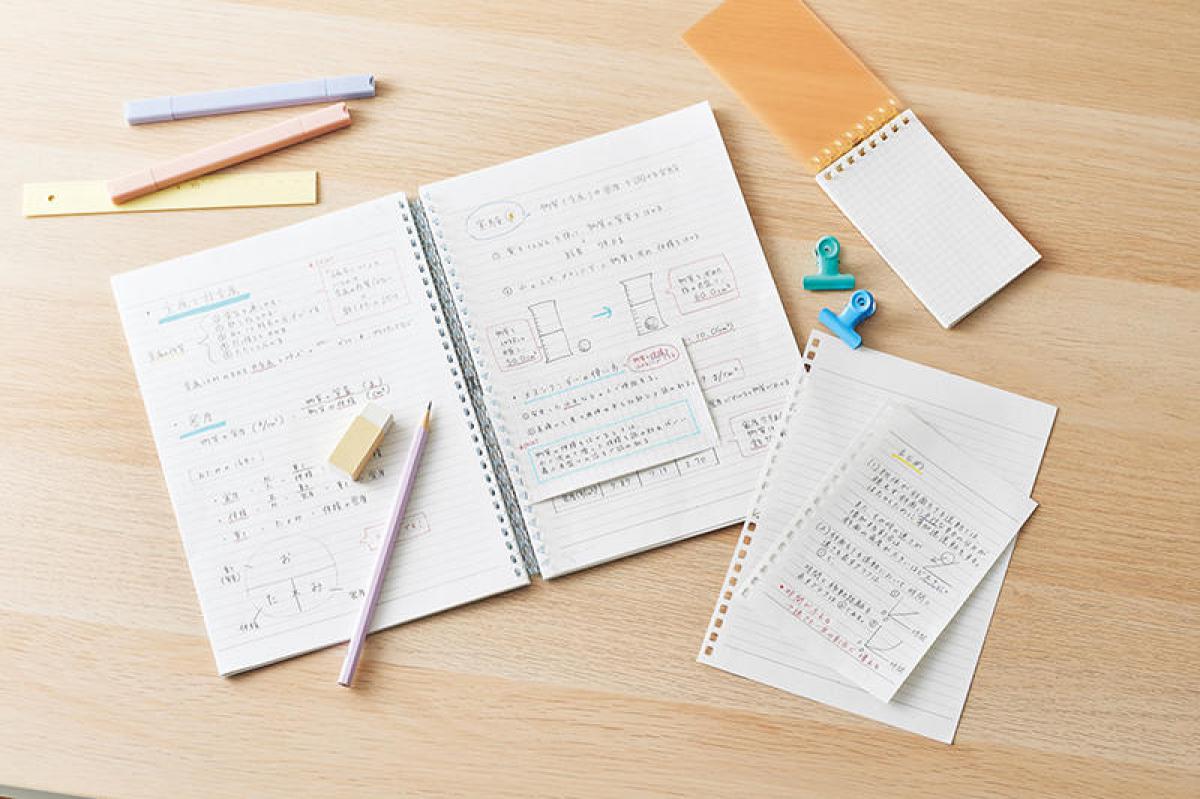 カラーリングノート 176ページ Amazon | DESIGNPHIL ミドリ(MIDORI） ノート リングノート