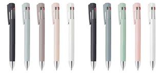 【新製品】ブレンから、4 色ボールペン＋シャープペン「ブレン 4＋S」
