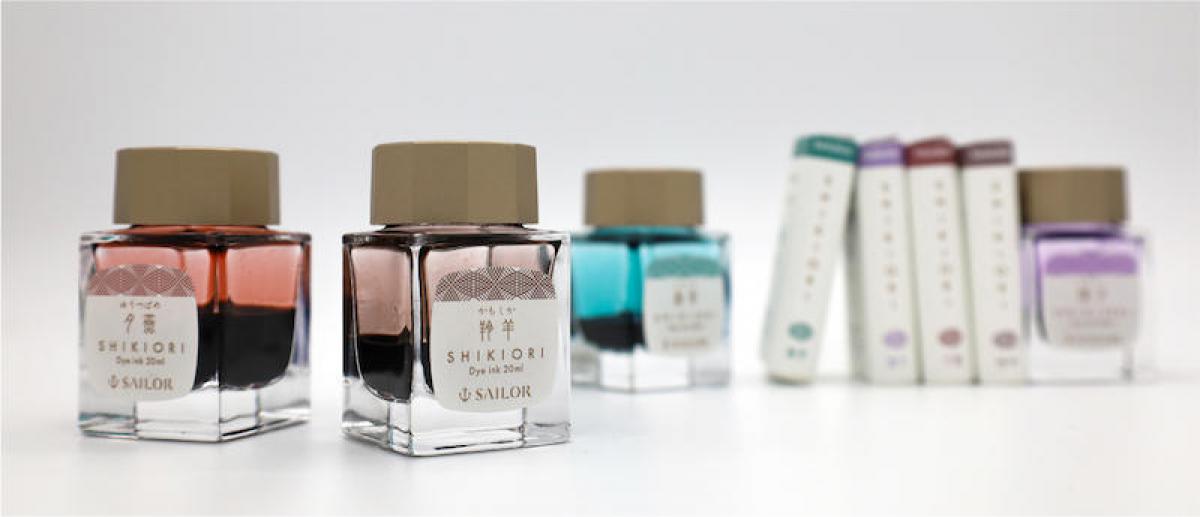新製品】「SHIKIORI ―四季織ー」