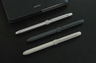 【新製品】pencoから3機能搭載のスリムな「マルチペン」新発売
