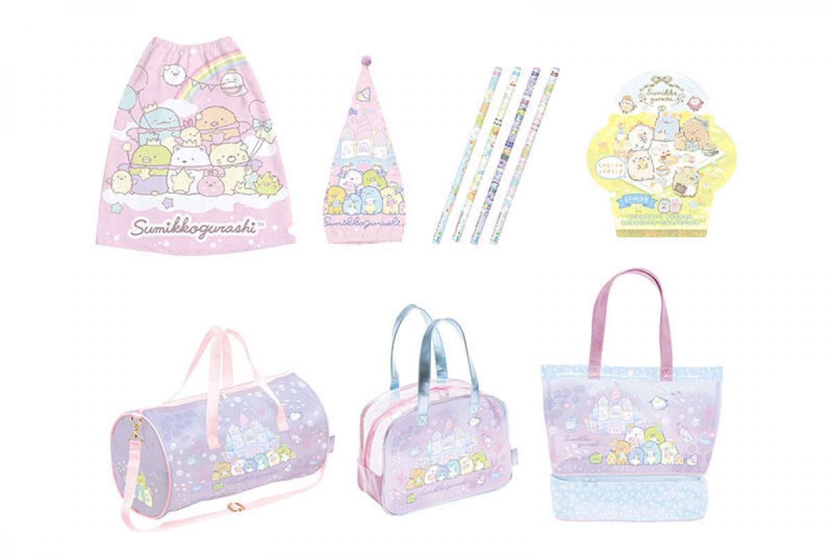 新製品】「リラックマ」＆「すみっコぐらし」の新アイテム｜