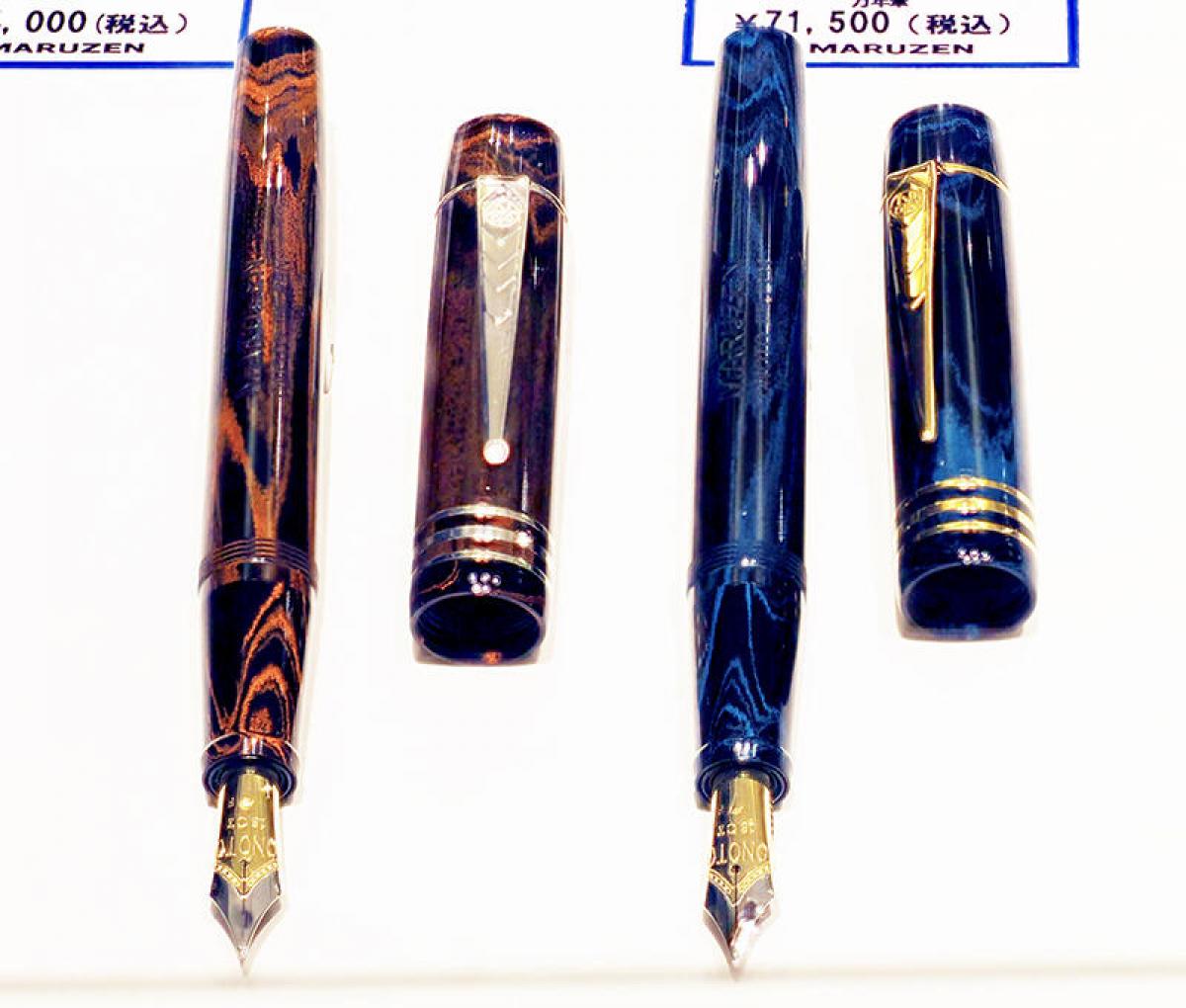 aunガラスペン 日本橋丸善イベント限定 丸善 | 文具女子博｜すべての文具