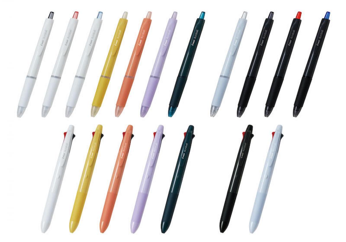 新製品】「アクロボール」がボディデザインリニューアル｜