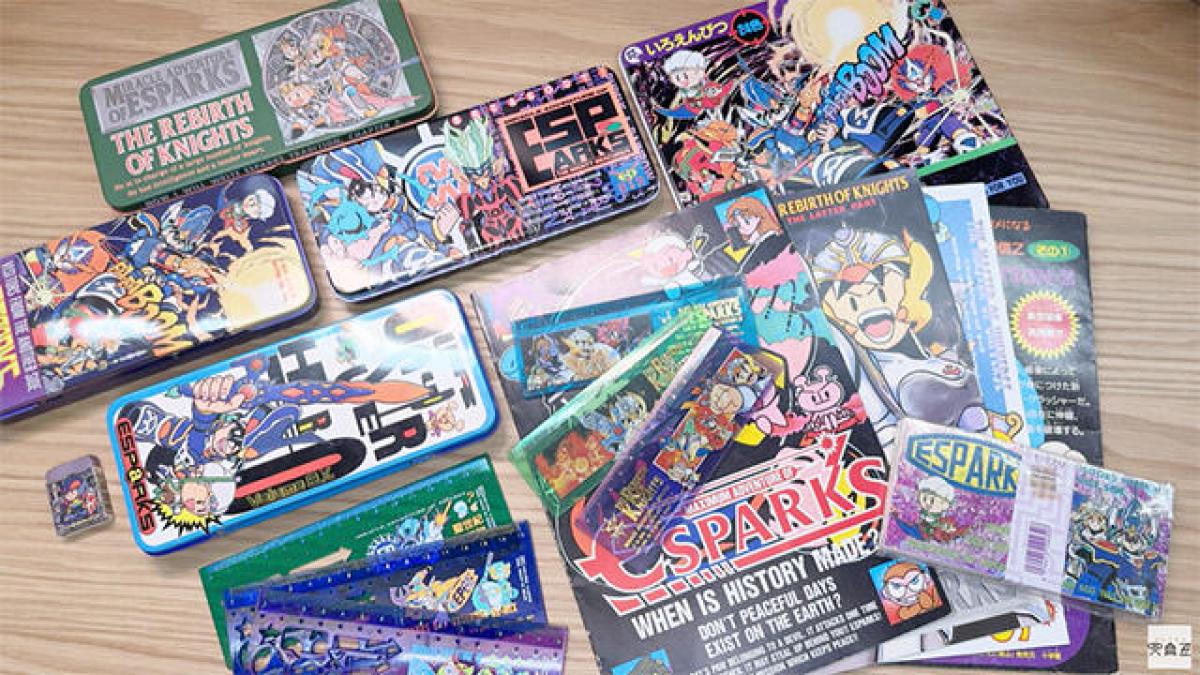 連載】文具王の動画解説＃678「エスパークス」サンエックス｜