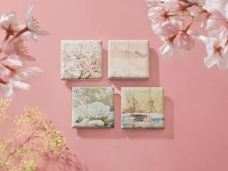 【新製品】東京国立近代美術館の桜モチーフ作品が「PENONタッチミー！アートマグネット」に