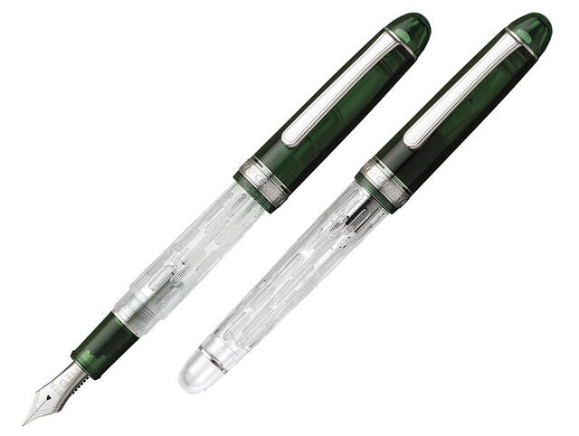 新製品】富士山をテーマにした万年筆新シリーズ第2作目は「霞」｜