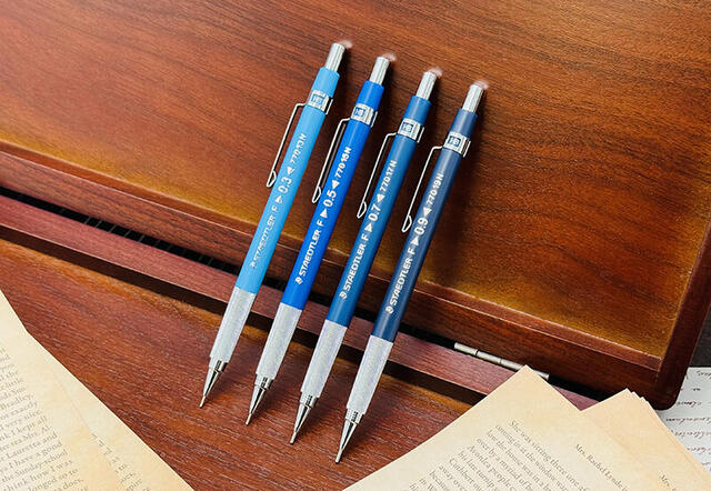 ヘキサゴナル シャープペンシル 限定 バージョン2発売