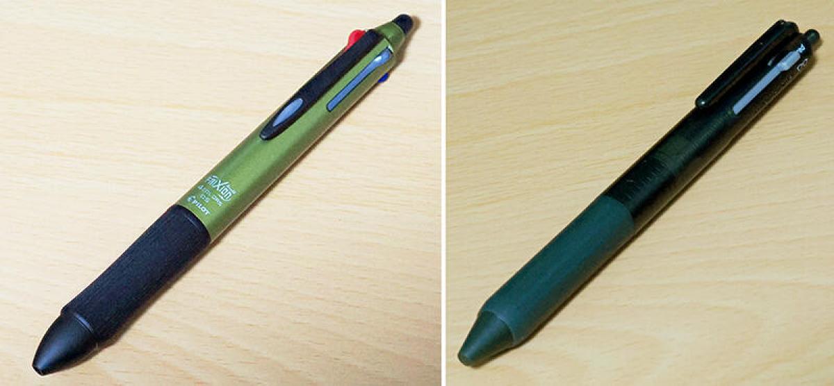 ✨現品のみ✨ペリカン ボールペン ＆ シャープペン K360 グリーン色 セット ✨現品のみ✨ペリカン ボールペン ＆ シャープペン K360