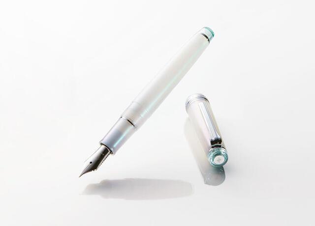 新製品】「ancora」ブランド名を冠した万年筆が新発売｜