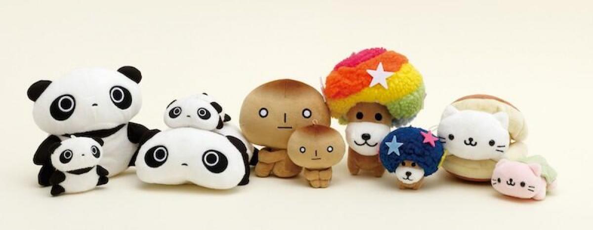 新製品】あの頃の”推し”にまた会える！「サンエックスキャラクターズ