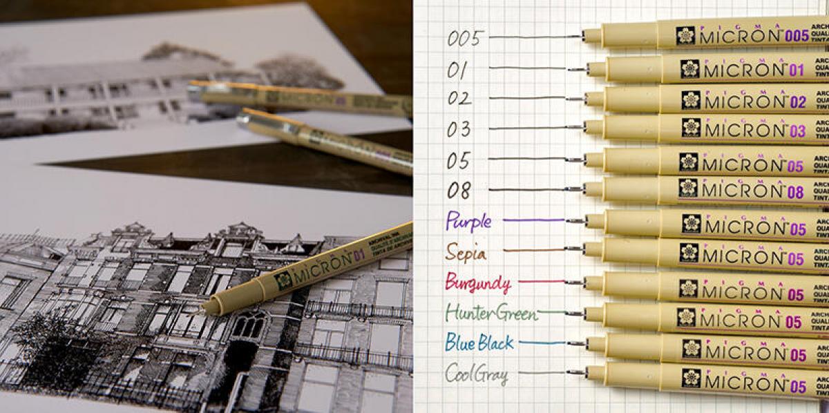 pigmaです　　ニシヤマ ピグマ003｜ピグマ｜水性マーカー｜サインペン・マーカー｜商品を