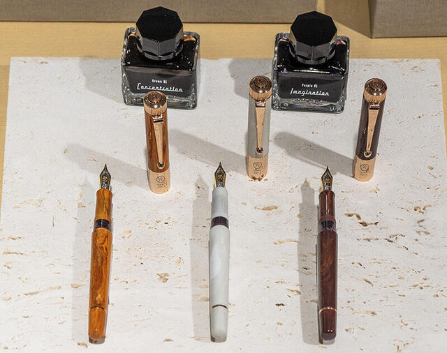 ニュース】伊東屋「ROMEO」がリブランディング、待望の万年筆も登場！｜