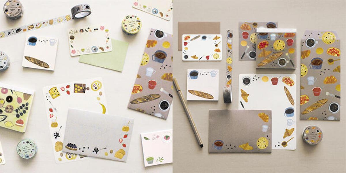 いわしまあゆ☆マスキングテープ エルコミューン 新製品】いわしまあゆ