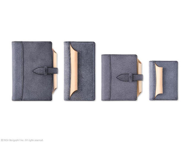 新製品】「エヌ/ピアス」システム手帳に限定カラー新登場｜