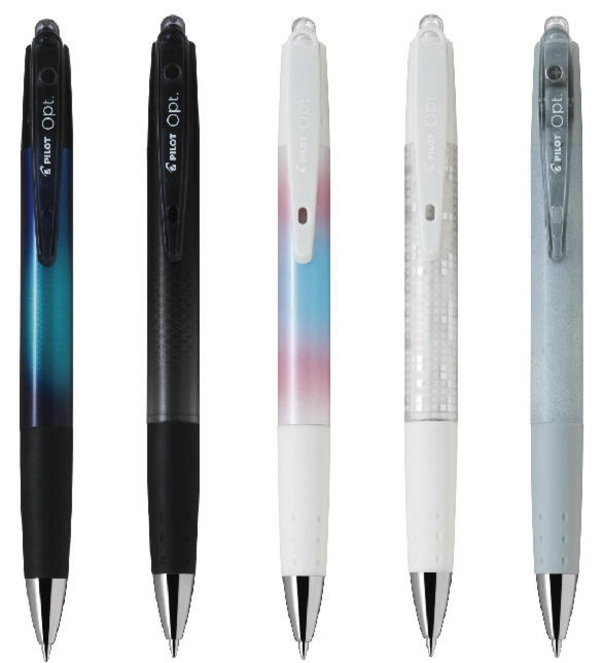 新製品】人気筆記具「オプト」に“Material＆Nature”テーマの限定柄登場｜