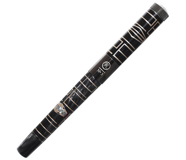 新製品】日本の伝統技術と現代のモダンなセンスが融合した高蒔絵万年筆｜