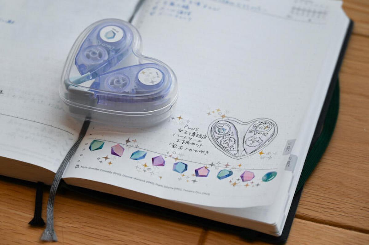 Fairylady ダイカットメモ2点セット②