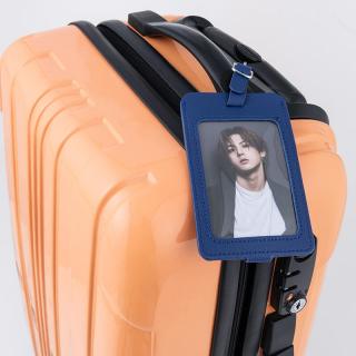 【新製品】ネームタグで推し活！ 「ミニフォトを入れられるネームタグ」