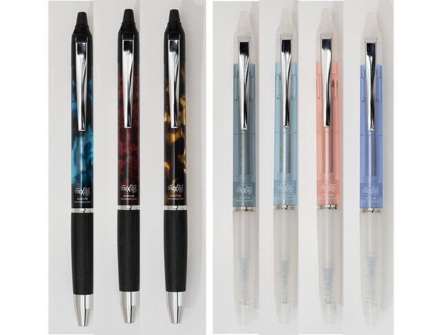 新製品】コンセプトは「Penを身につける」、メガネフレームから着想を