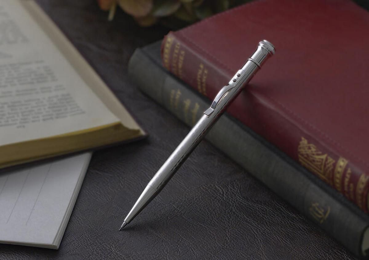 Ｒ*ｉ様 【シャープペンシル】限定複製　早川式繰出鉛筆　幻の名品復刻版 R*i様 【シャープペンシル】限定複製 早川式繰出鉛筆 幻の名品復刻版