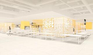 【新店舗】新生・梅田ロフトが5月21日に阪神梅田本店に移転オープン