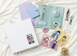 【新製品】推し活を応援する文具シリーズ「Fandes（ファンデス）」