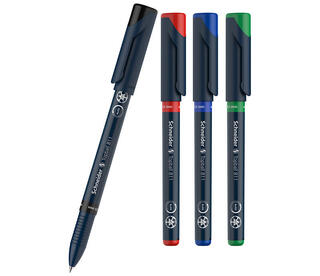 【新製品】滑らかな書き心地のローラーボールペン「トップボール811」