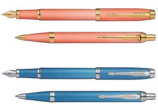 【新製品】PARKERから心を彩る新色が登場