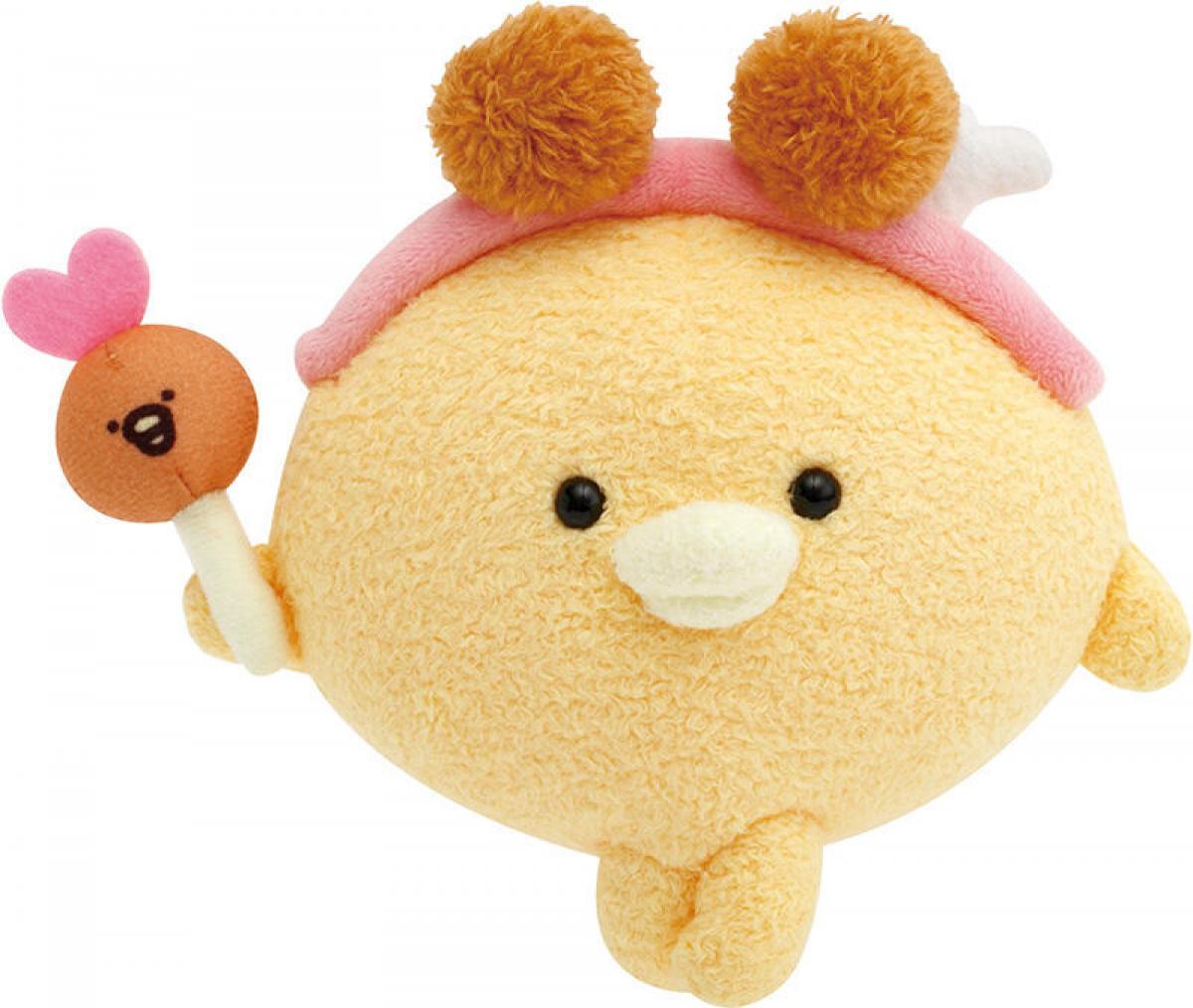 新製品】チキップダンサーズから「からあげLOVE」テーマの新アイテム発売｜