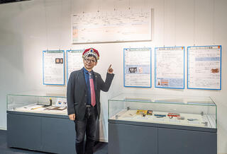 【イベント】文具王監修の企画展「文房具大解剖！」が千葉市科学館で開幕！
