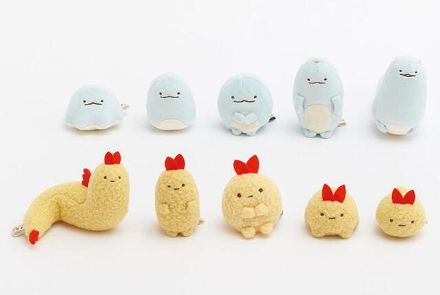 新製品】すみっコぐらし新テーマ「もしもすみっコが進化したら？」の